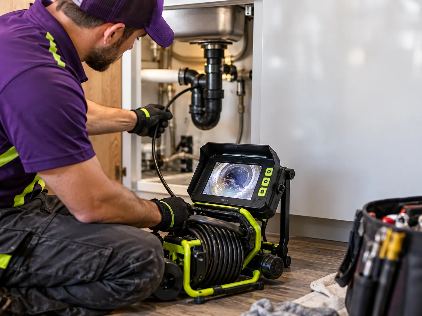 Drain Cleaning company in Ninole, HI